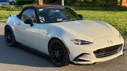 2018 Mazda MX-5 Miata Club