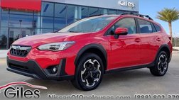 2023 Subaru Crosstrek Limited