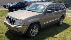 2005 Jeep Grand Cherokee Limited