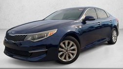 2017 Kia Optima EX