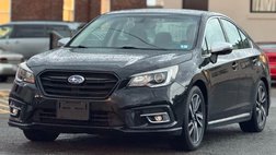 2018 Subaru Legacy 2.5i Sport
