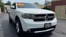 2013 Dodge Durango SXT