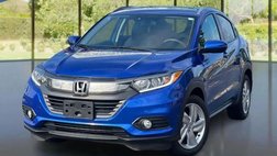 2019 Honda HR-V EX