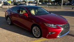 2016 Lexus ES 350 Base