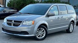 2015 Dodge Grand Caravan SXT