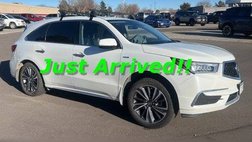 2020 Acura MDX SH-AWD Sport Hybrid w/Tech