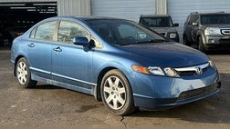 2006 Honda Civic LX