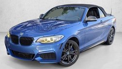 2017 BMW 2 Series M240i xDrive