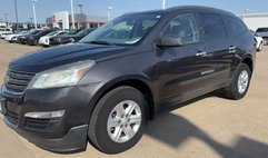 2015 Chevrolet Traverse LS