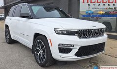 2024 Jeep Grand Cherokee Summit