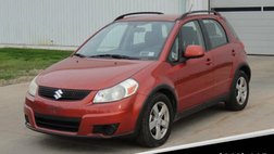 2012 Suzuki SX4 Crossover Crossover AWD with Technology