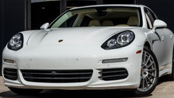 2016 Porsche Panamera Edition