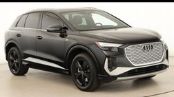 2024 Audi Q4 e-tron quattro Premium Plus 50