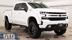 2022 Chevrolet Silverado 1500 Limited RST
