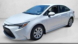 2026 Toyota Corolla Hybrid LE
