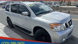 2008 Nissan Armada LE