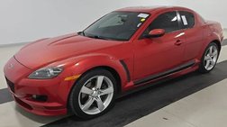 2004 Mazda RX-8 Base