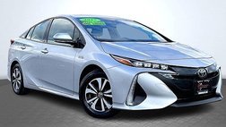 2017 Toyota Prius Prime 