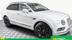 2017 Bentley Bentayga W12