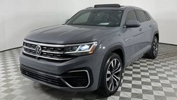 2021 Volkswagen Atlas Cross Sport V6 SEL Premium R-Line 4Motion