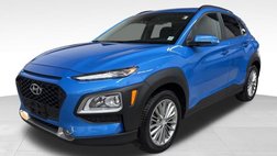 2020 Hyundai Kona SEL Plus