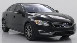 2017 Volvo S60 T5 Inscription