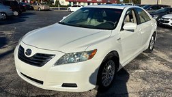 2007 Toyota Camry Hybrid Base