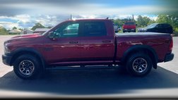 2018 Ram Ram Pickup 1500 Rebel