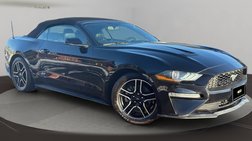 2020 Ford Mustang EcoBoost Premium