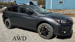 2023 Subaru Crosstrek Base