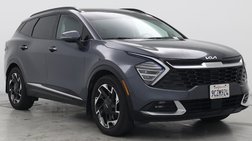 2023 Kia Sportage SX-Prestige
