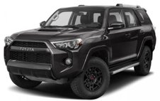 2019 Toyota 4Runner TRD Pro