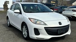 2012 Mazda MAZDA3 i Grand Touring