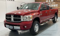 2008 Dodge Ram 3500 Laramie