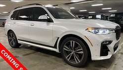 2021 BMW X7 M50i