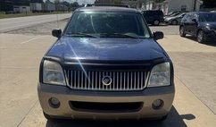 2004 Mercury Mountaineer Convenience