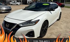 2019 Nissan Maxima SR FWD