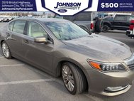 2014 Acura RLX w/Tech