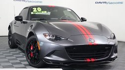 2020 Mazda MX-5 Miata RF Club