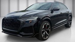 2021 Audi RS Q8 4.0T quattro