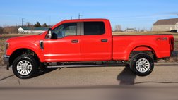 2018 Ford Super Duty F-250 XL