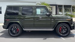 2023 Mercedes-Benz G-Class AMG G 63