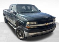 2001 Chevrolet Silverado 2500HD LS