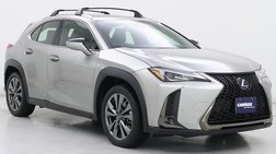 2021 Lexus UX 250h F SPORT