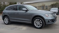 2015 Audi Q5 2.0T quattro Premium Plus
