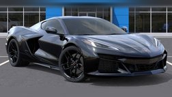 2025 Chevrolet Corvette Z06