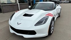 2019 Chevrolet Corvette Grand Sport