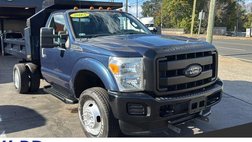 2015 Ford Super Duty F-350 XLT