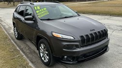 2018 Jeep Cherokee Tech Connect