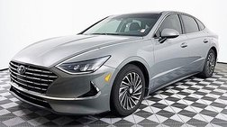 2023 Hyundai Sonata Hybrid SEL